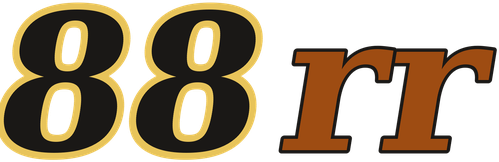 88rr logo